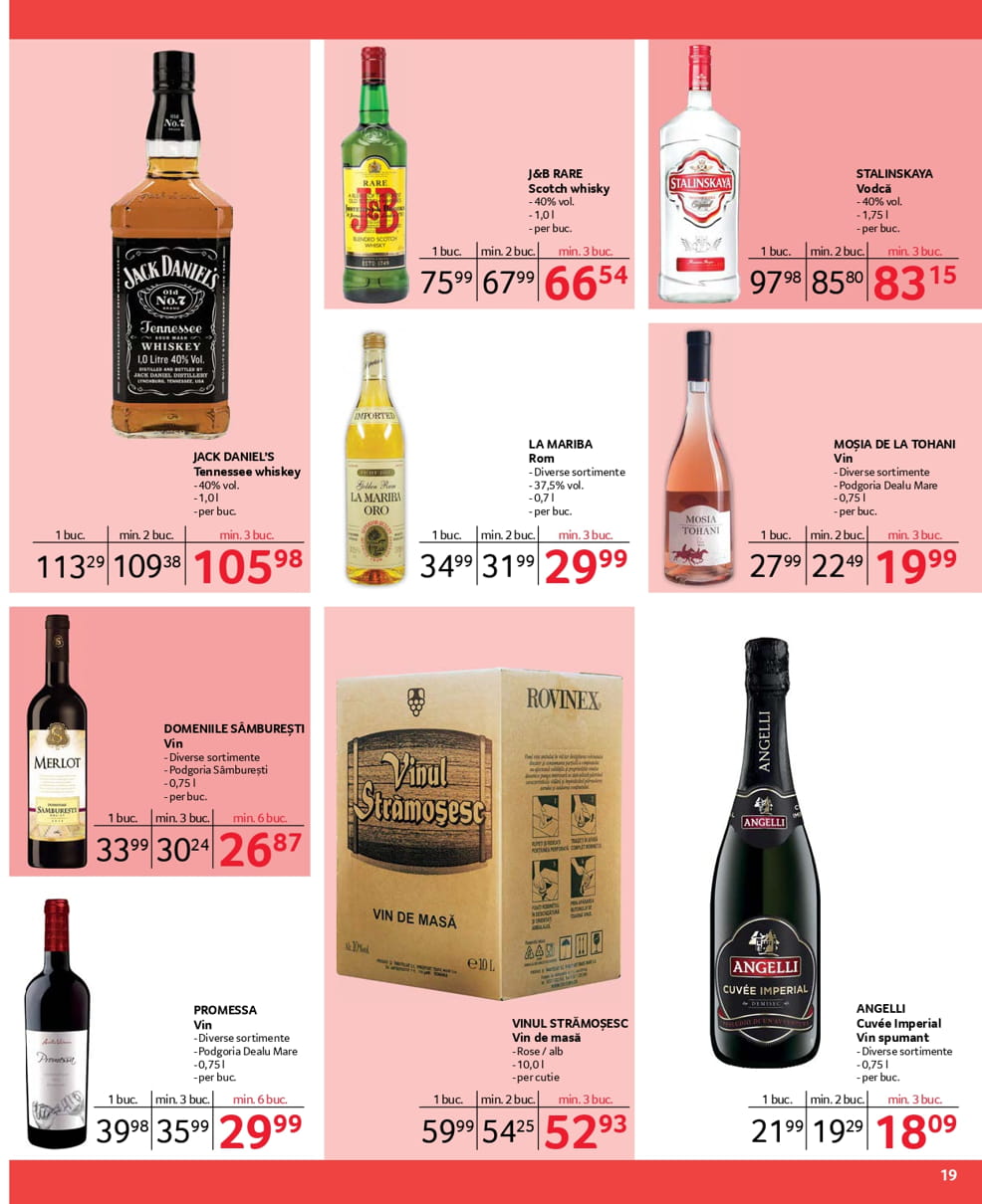 catalog Selgros gastro food